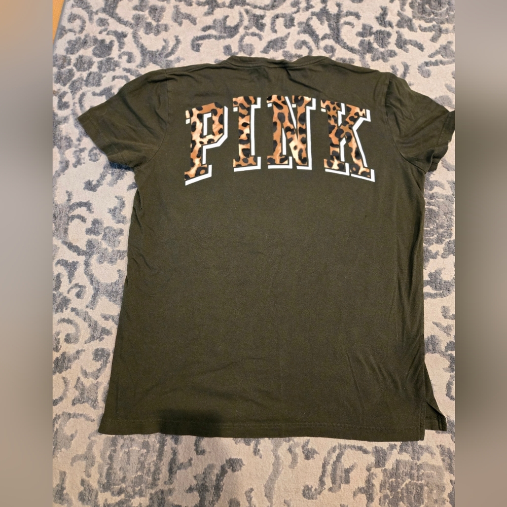 Victoria's Secret Pink T-shirt - Picture 2 of 6